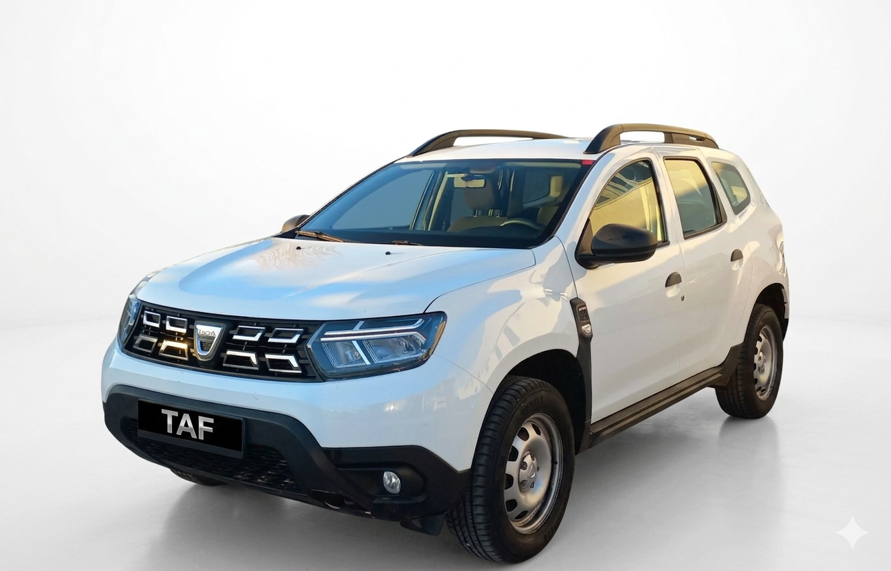  DACİA DUSTER OTOMATİK