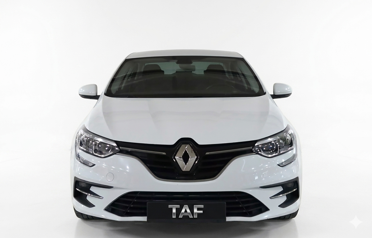 RENAULT MEGANE BENZİNLİ