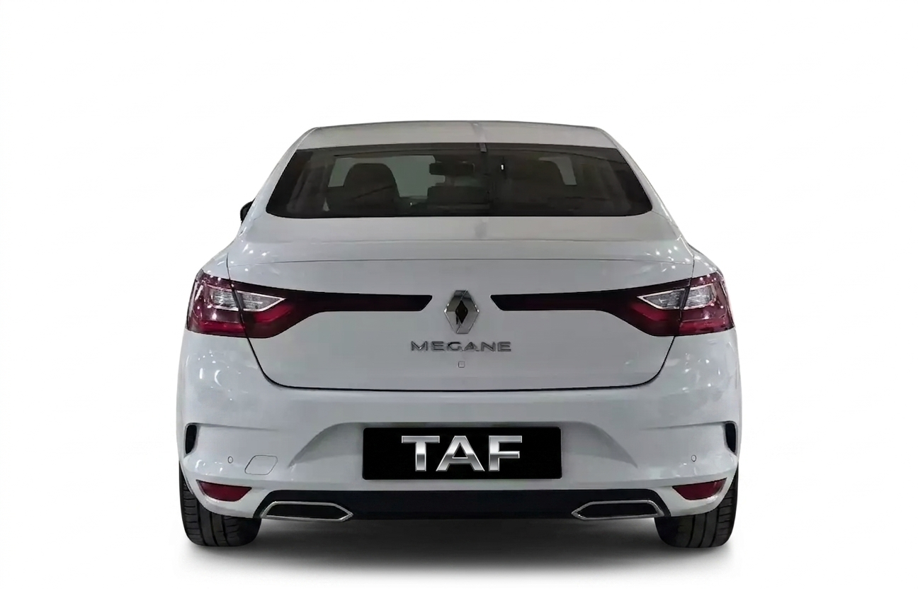 RENAULT MEGANE BENZİNLİ