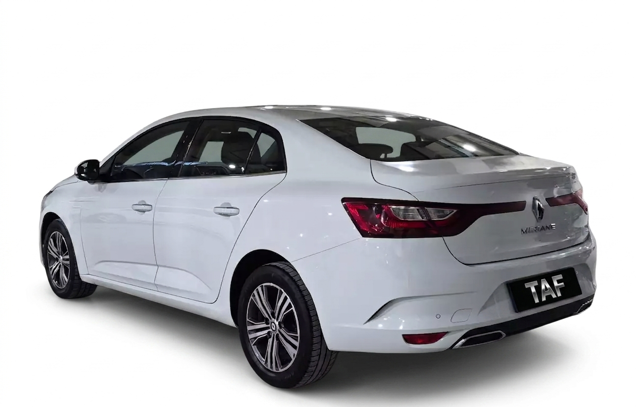 RENAULT MEGANE BENZİNLİ