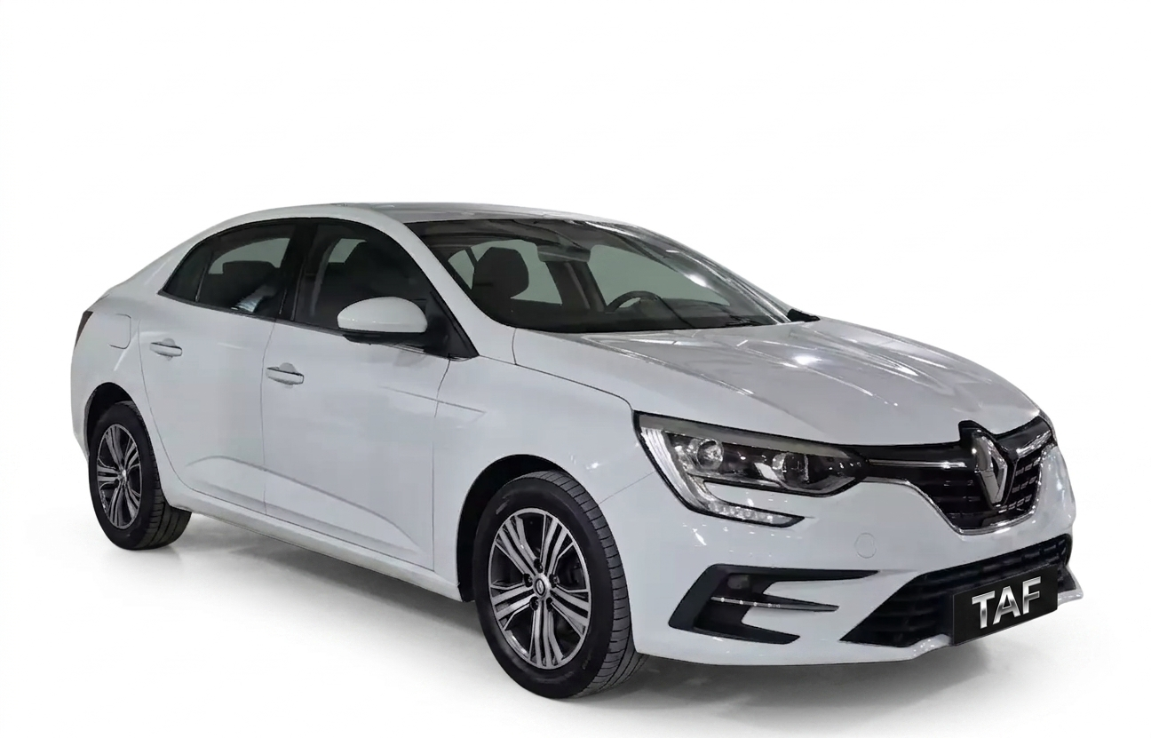  RENAULT MEGANE