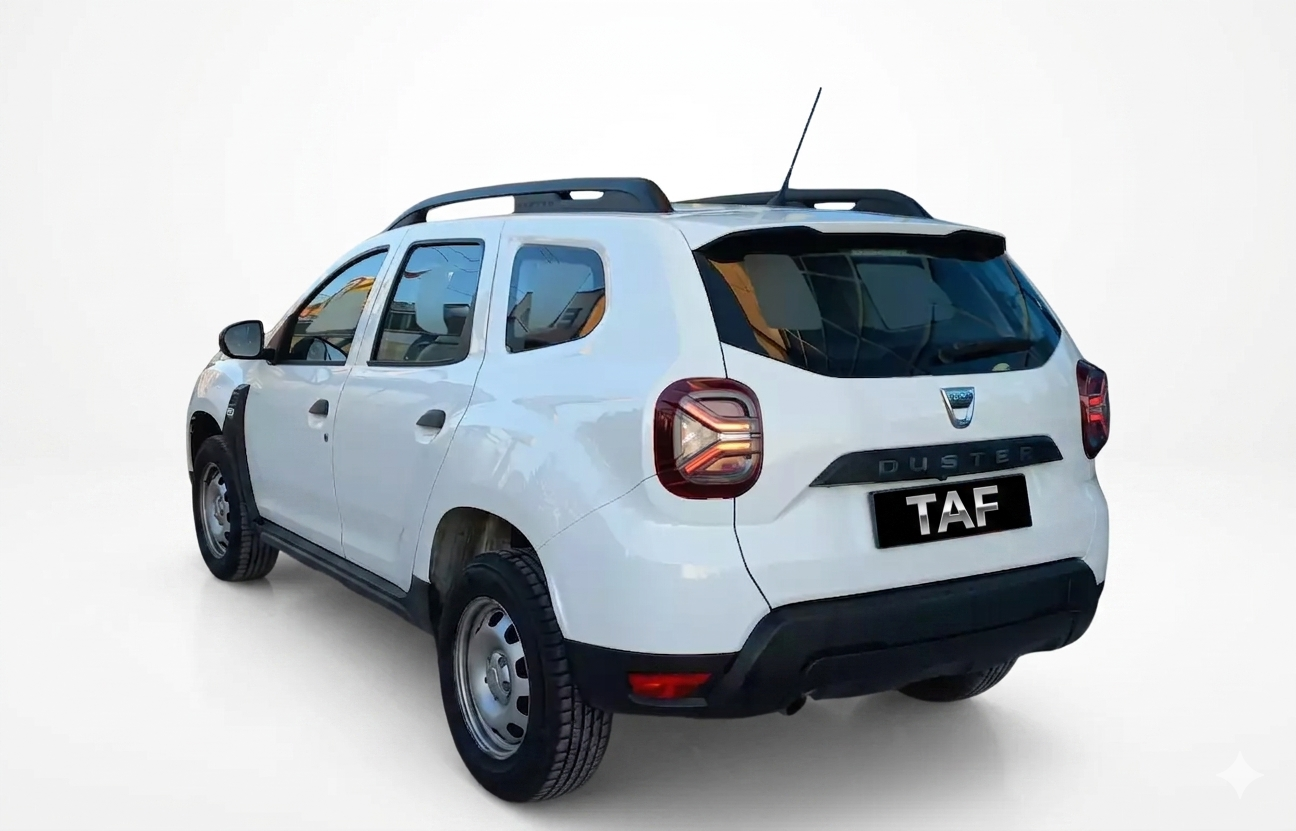 DACİA DUSTER OTOMATİK